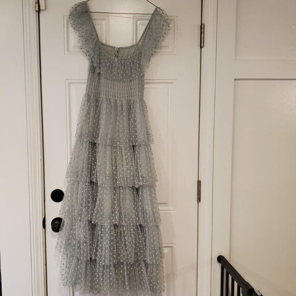 Dôen Harmony Dress in Malibu June - Picture 3 of 8